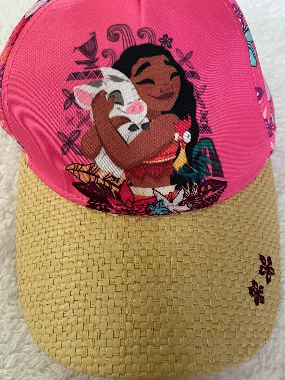 Toddler Girl Baseball Hats